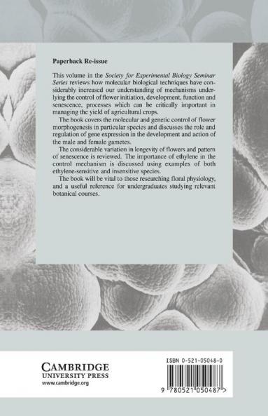 Molecular and Cellular Aspects of Plant Reproduction