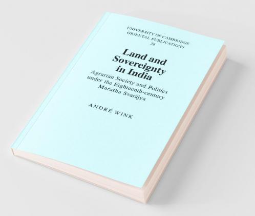 Land and Sovereignty in India