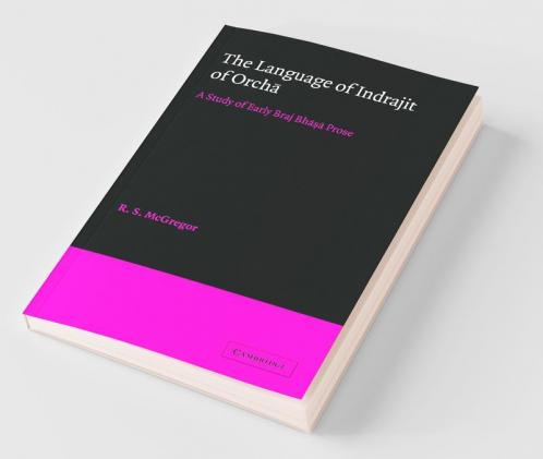 The Language of Indrajit of Orch