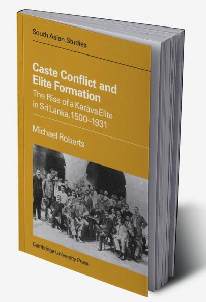 Caste Conflict Elite Formation