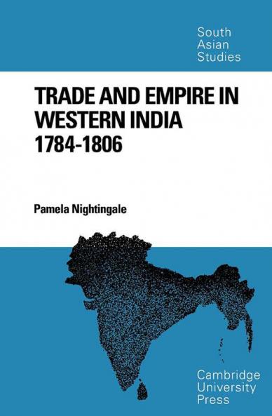 Trade and Empire in Western India
