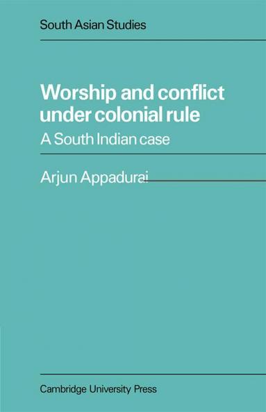 Worship and Conflict Under Colonial Rule