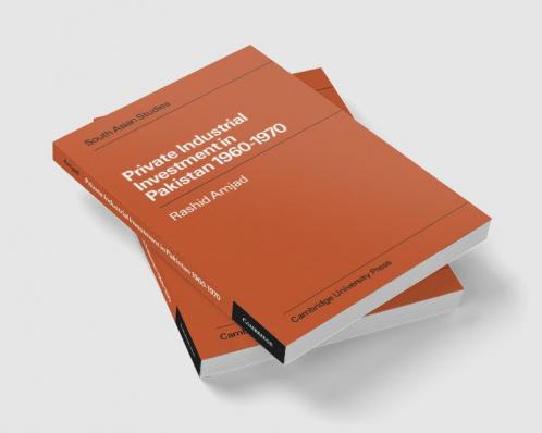 Private Industrial Investment in Pakistan