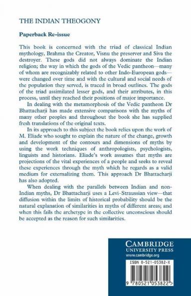 The Indian Theogony
