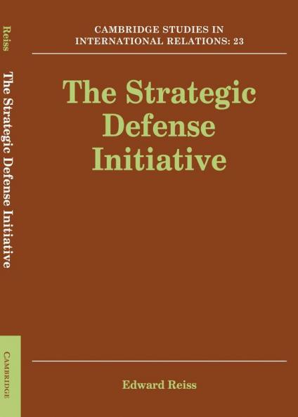 The Strategic Defense Initiative
