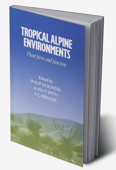 Tropical Alpine Environments