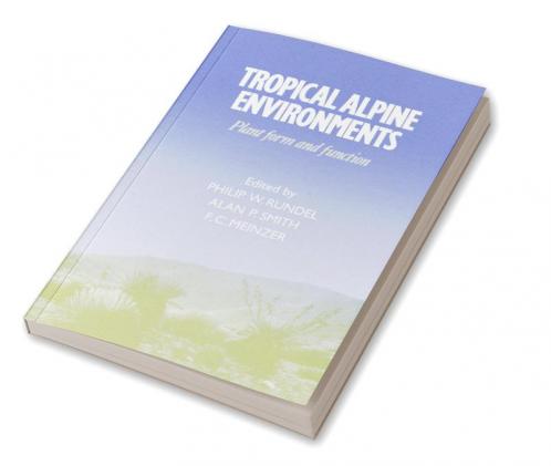 Tropical Alpine Environments