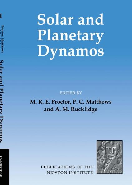 Solar and Planetary Dynamos