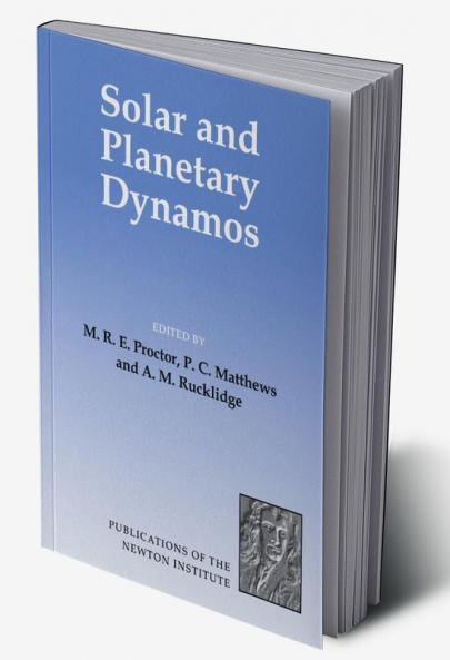 Solar and Planetary Dynamos