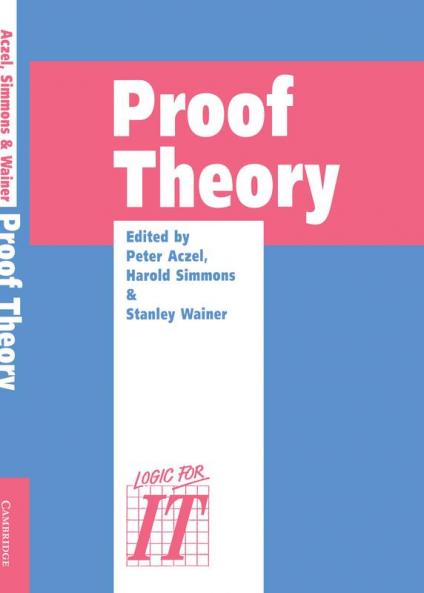 Proof Theory