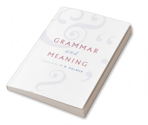 Grammar and Meaning
