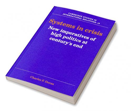 Systems in Crisis