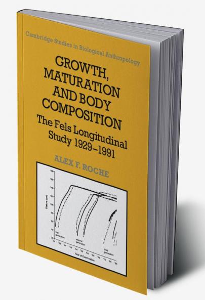 Growth Maturation and Body Composition