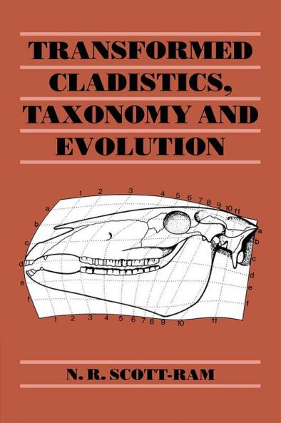 Transformed Cladistics Taxonomy and Evolution