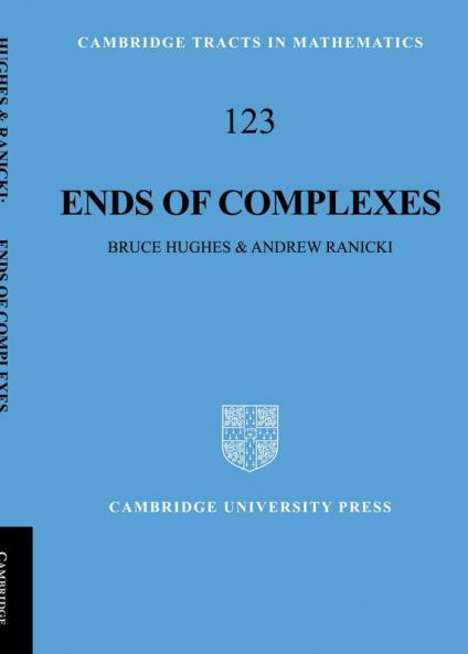 Ends of Complexes
