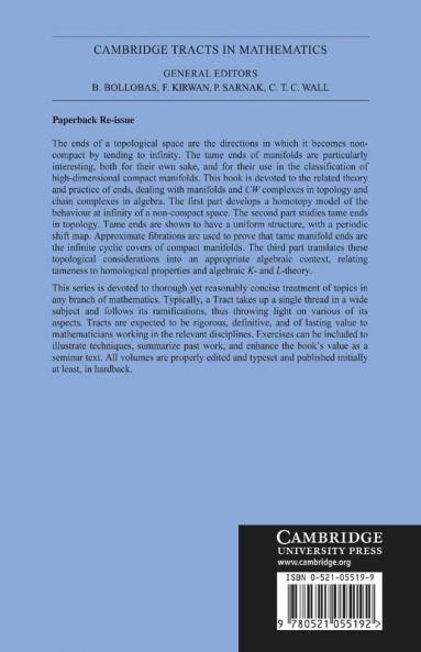 Ends of Complexes