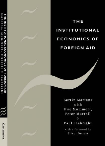 The Institutional Economics of Foreign Aid