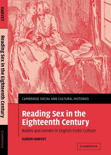 Reading Sex in the Eighteenth Century