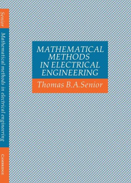 Mathematical Methods in Electrical Engineering