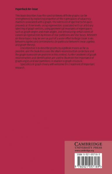 Eigenspaces of Graphs