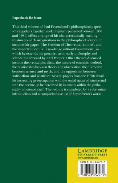 Knowledge Science and Relativism