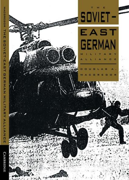 The Soviet-East German Military Alliance