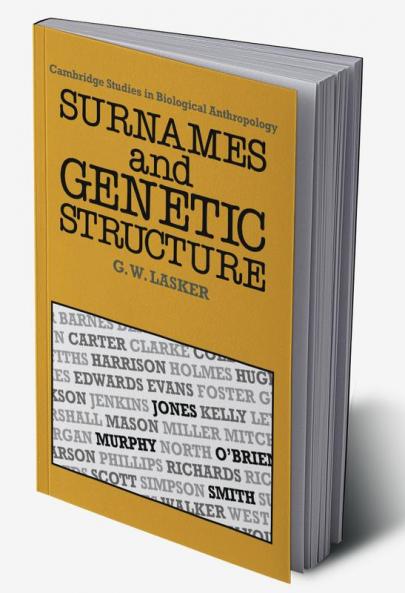 Surnames and Genetic Structure