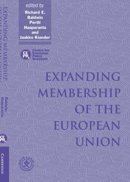 Expanding Membership of the European Union