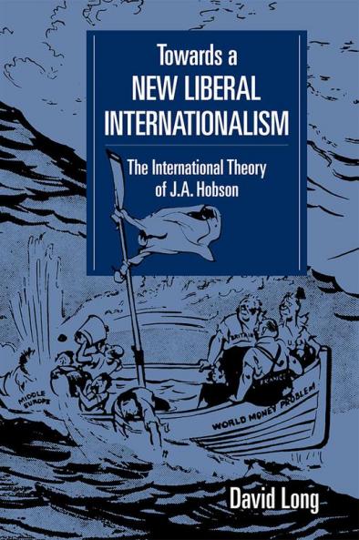 Towards a New Liberal Internationalism