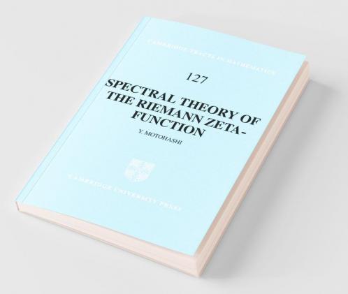 Spectral Theory of the Riemann Zeta-Function