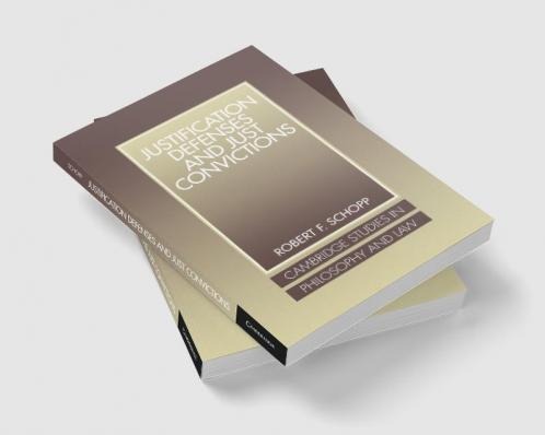 Justification Defenses and Just Convictions