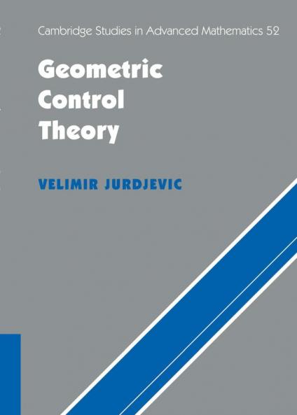 Geometric Control Theory