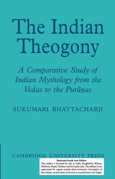 THE INDIAN THEOGONY (SOUTH ASIA EDITION)