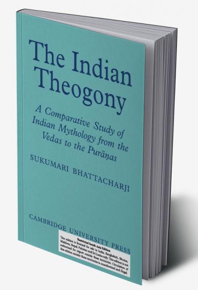 THE INDIAN THEOGONY (SOUTH ASIA EDITION)