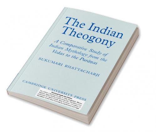 THE INDIAN THEOGONY (SOUTH ASIA EDITION)