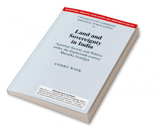 LAND AND SOVEREIGNTY IN INDIA (SOUTH ASIA EDITION)