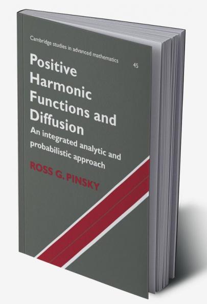 Positive Harmonic Functions and Diffusion