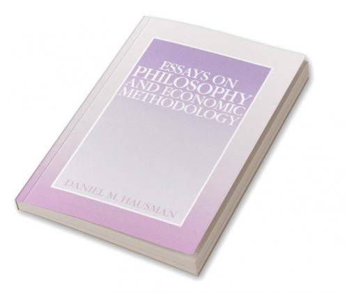 Essays on Philosophy and Economic Methodology
