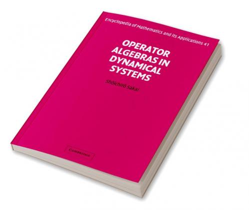 Operator Algebras in Dynamical Systems