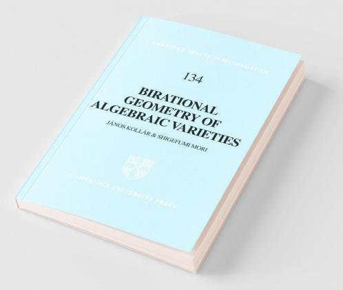Birational Geometry of Algebraic Varieties