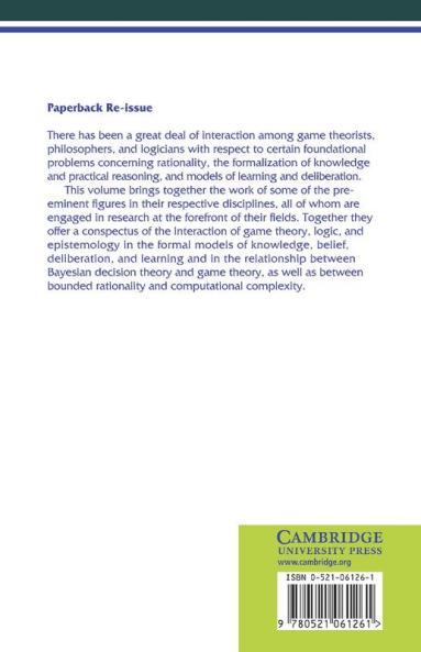 Knowledge Belief and Strategic Interaction