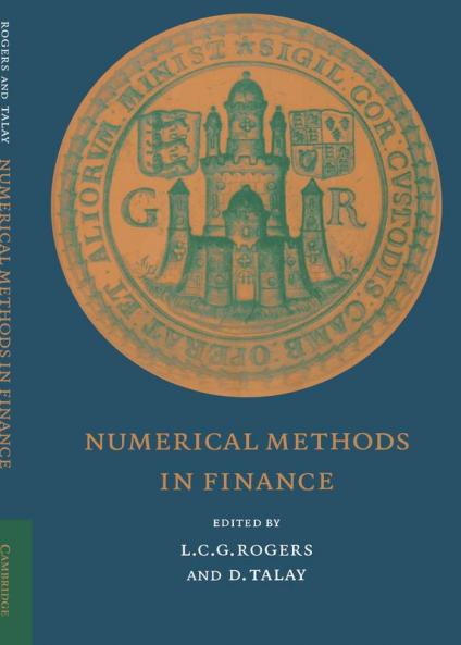 Numerical Methods in Finance