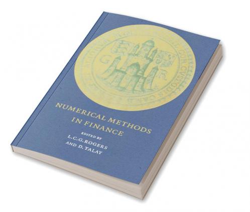 Numerical Methods in Finance
