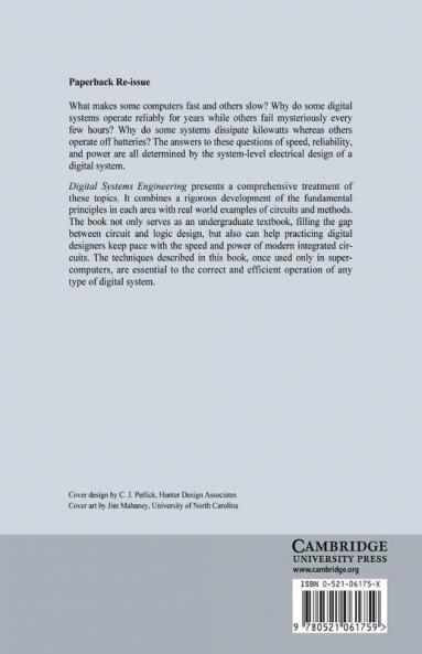Digital Systems Engineering