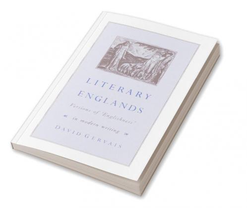 Literary Englands