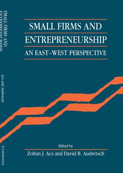 Small Firms and Entrepreneurship