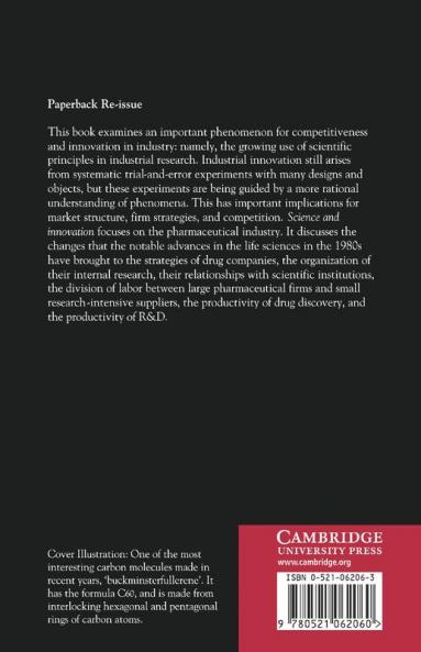 Science and Innovation