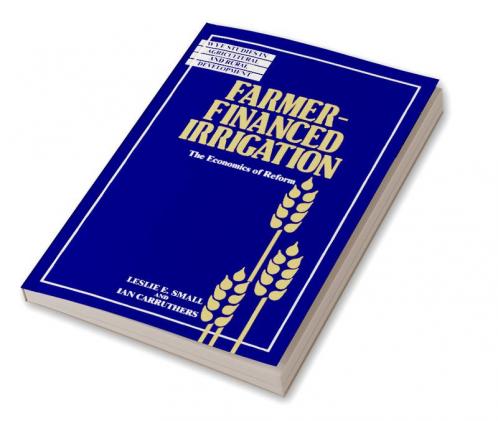 Farmer-Financed Irrigation