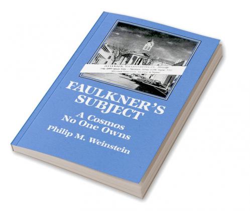 Faulkner's Subject