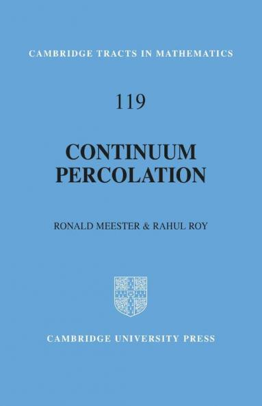 Continuum Percolation